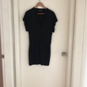 Fillipa K button down mini dress